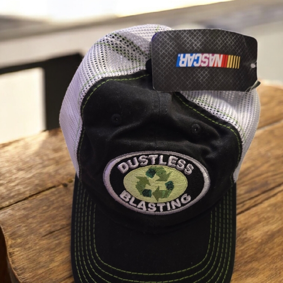 Nascar Other - Dustless Blasting NASCAR Adult Trucker Hat